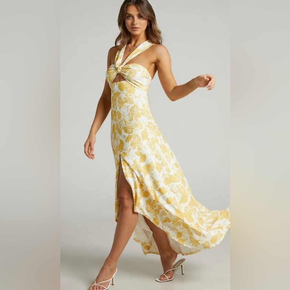 Showpo maxi dress